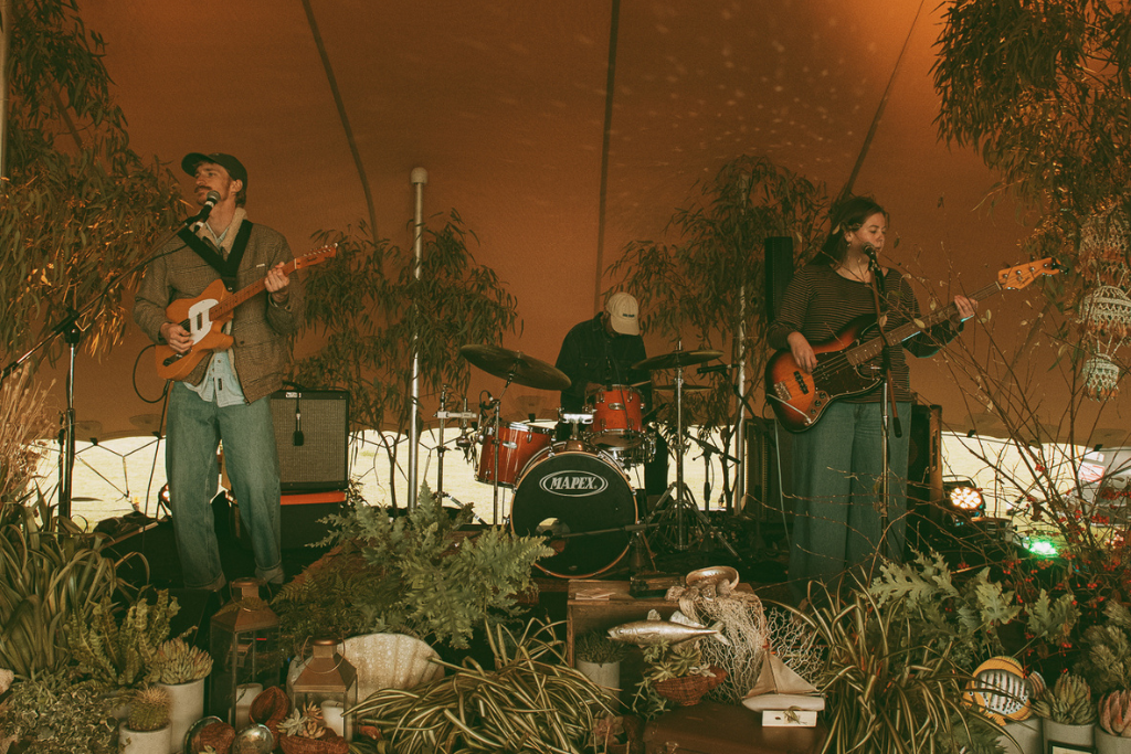 Live bands at The Cabin